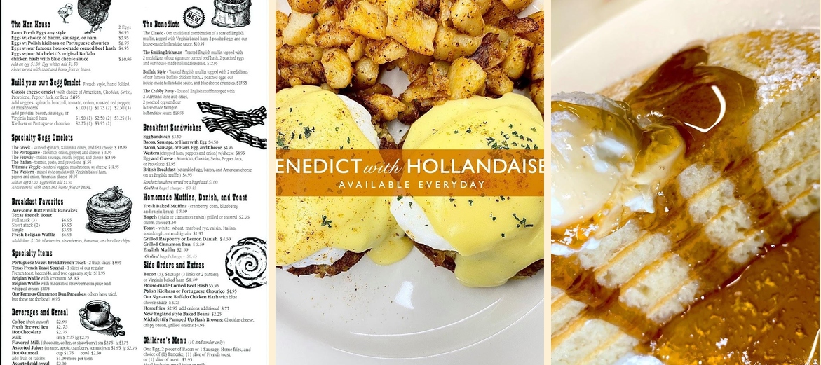 Micheletti's Restaurant