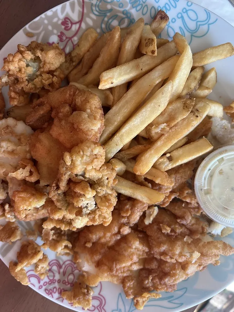 Fried Shrimp