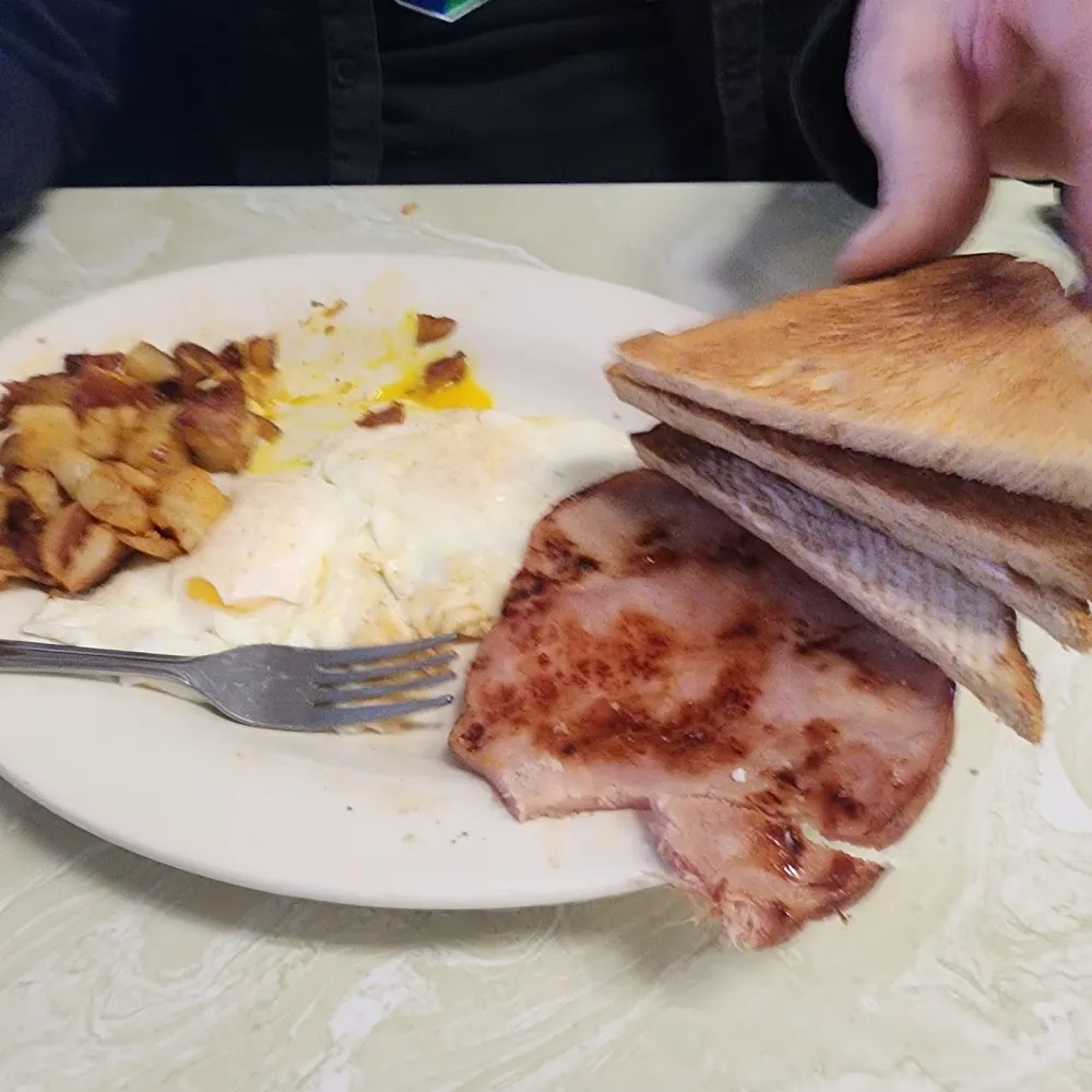 Ham & Eggs